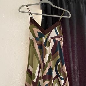 Spaghetti Strap Dress